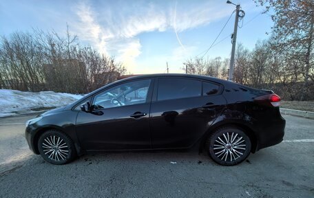 KIA Cerato III, 2017 год, 1 570 000 рублей, 5 фотография