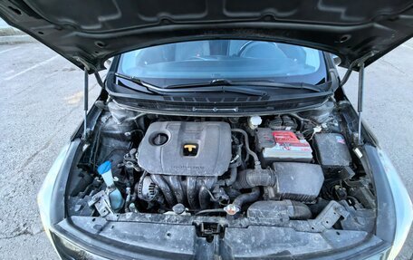 KIA Cerato III, 2017 год, 1 570 000 рублей, 7 фотография