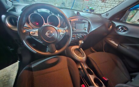 Nissan Juke II, 2016 год, 1 000 000 рублей, 7 фотография