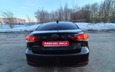 KIA Cerato III, 2017 год, 1 570 000 рублей, 4 фотография