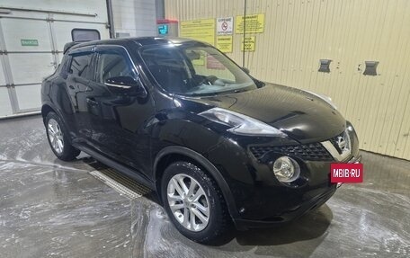 Nissan Juke II, 2016 год, 1 000 000 рублей, 2 фотография
