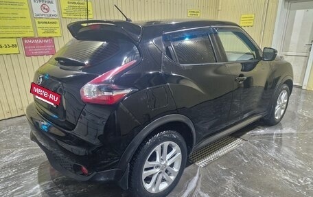 Nissan Juke II, 2016 год, 1 000 000 рублей, 3 фотография