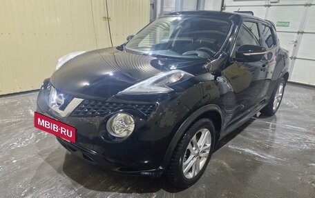 Nissan Juke II, 2016 год, 1 000 000 рублей, 6 фотография