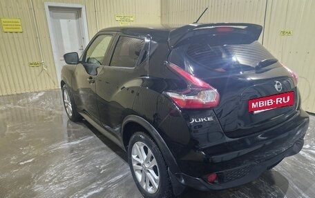 Nissan Juke II, 2016 год, 1 000 000 рублей, 5 фотография