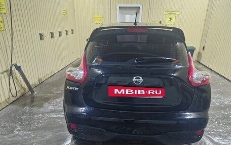 Nissan Juke II, 2016 год, 1 000 000 рублей, 4 фотография