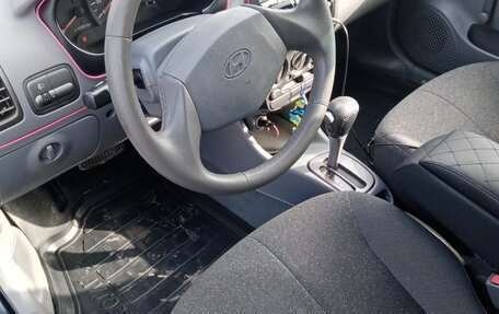 Hyundai Accent II, 2006 год, 370 000 рублей, 4 фотография