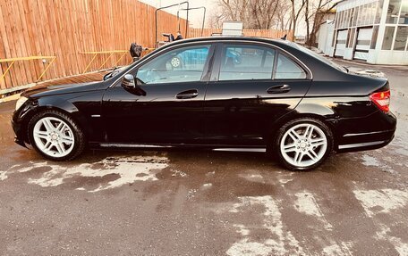 Mercedes-Benz C-Класс, 2010 год, 950 000 рублей, 8 фотография