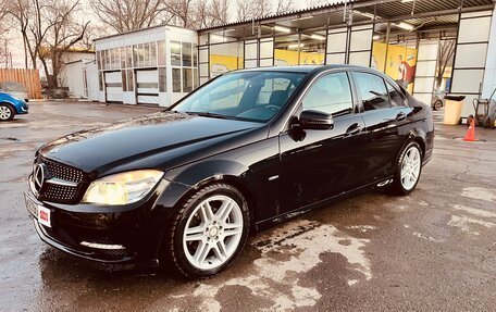 Mercedes-Benz C-Класс, 2010 год, 950 000 рублей, 6 фотография
