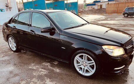 Mercedes-Benz C-Класс, 2010 год, 950 000 рублей, 5 фотография