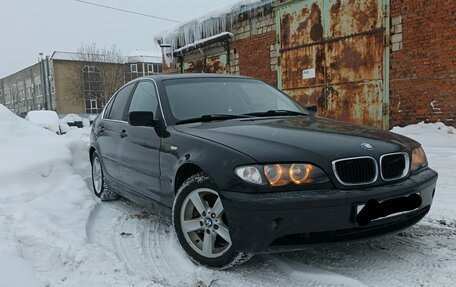 BMW 3 серия, 2003 год, 723 000 рублей, 3 фотография
