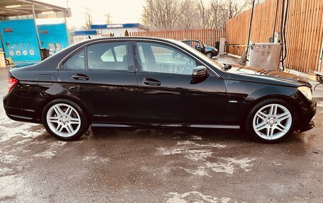 Mercedes-Benz C-Класс, 2010 год, 950 000 рублей, 4 фотография