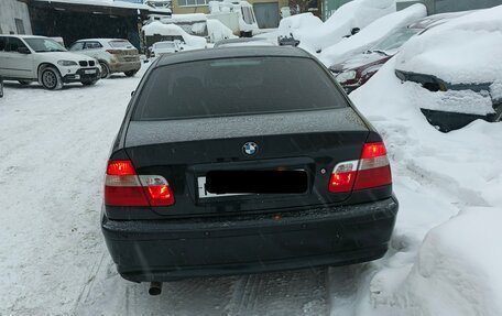 BMW 3 серия, 2003 год, 723 000 рублей, 4 фотография