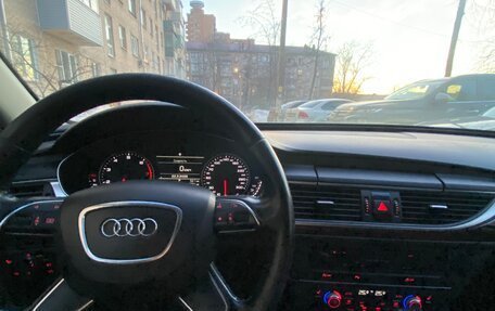 Audi A6, 2014 год, 2 000 000 рублей, 4 фотография