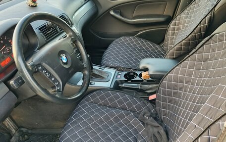 BMW 3 серия, 2003 год, 723 000 рублей, 10 фотография