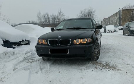 BMW 3 серия, 2003 год, 723 000 рублей, 5 фотография