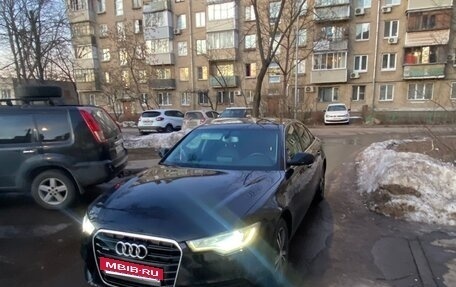 Audi A6, 2014 год, 2 000 000 рублей, 2 фотография