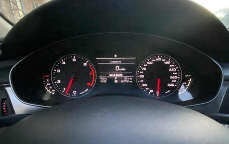 Audi A6, 2014 год, 2 000 000 рублей, 5 фотография