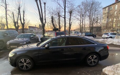 Audi A6, 2014 год, 2 000 000 рублей, 7 фотография