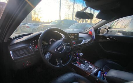 Audi A6, 2014 год, 2 000 000 рублей, 6 фотография