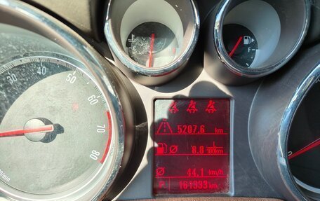 Opel Mokka I, 2012 год, 1 420 000 рублей, 4 фотография