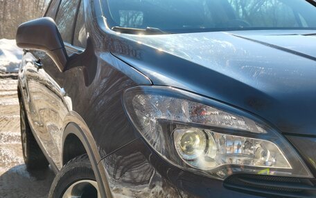 Opel Mokka I, 2012 год, 1 420 000 рублей, 6 фотография