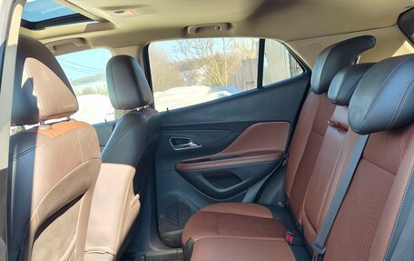 Opel Mokka I, 2012 год, 1 420 000 рублей, 8 фотография