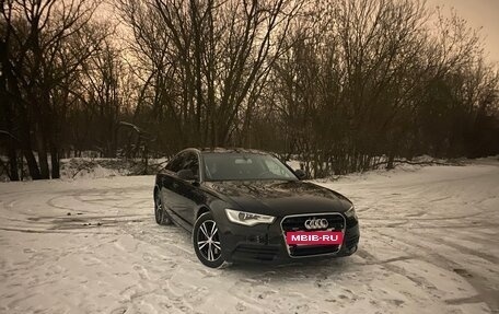 Audi A6, 2014 год, 2 000 000 рублей, 12 фотография
