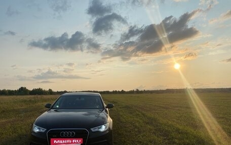 Audi A6, 2014 год, 2 000 000 рублей, 9 фотография