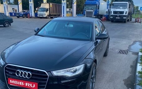 Audi A6, 2014 год, 2 000 000 рублей, 11 фотография