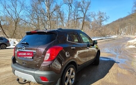 Opel Mokka I, 2012 год, 1 420 000 рублей, 2 фотография