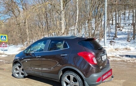 Opel Mokka I, 2012 год, 1 420 000 рублей, 3 фотография