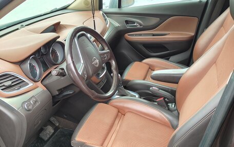 Opel Mokka I, 2012 год, 1 420 000 рублей, 9 фотография