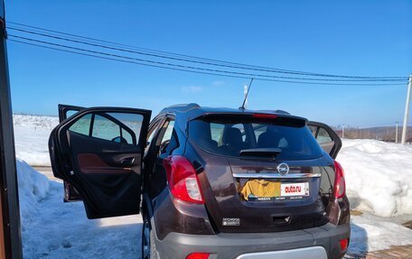 Opel Mokka I, 2012 год, 1 420 000 рублей, 11 фотография