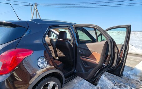 Opel Mokka I, 2012 год, 1 420 000 рублей, 12 фотография