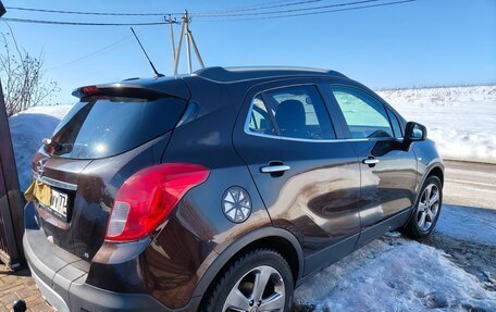 Opel Mokka I, 2012 год, 1 420 000 рублей, 13 фотография