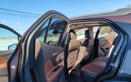 Opel Mokka I, 2012 год, 1 420 000 рублей, 10 фотография