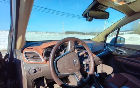 Opel Mokka I, 2012 год, 1 420 000 рублей, 21 фотография