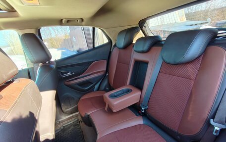 Opel Mokka I, 2012 год, 1 420 000 рублей, 19 фотография