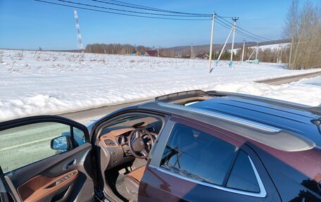 Opel Mokka I, 2012 год, 1 420 000 рублей, 23 фотография