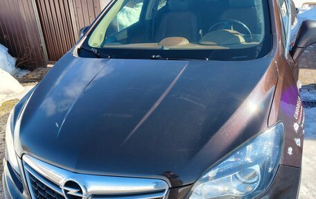 Opel Mokka I, 2012 год, 1 420 000 рублей, 15 фотография