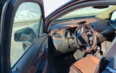 Opel Mokka I, 2012 год, 1 420 000 рублей, 24 фотография