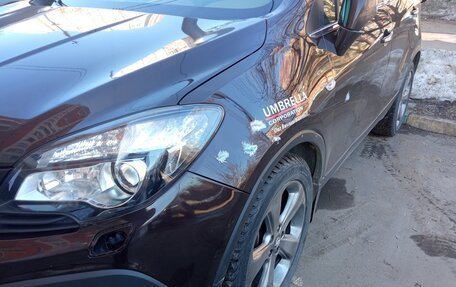 Opel Mokka I, 2012 год, 1 420 000 рублей, 26 фотография