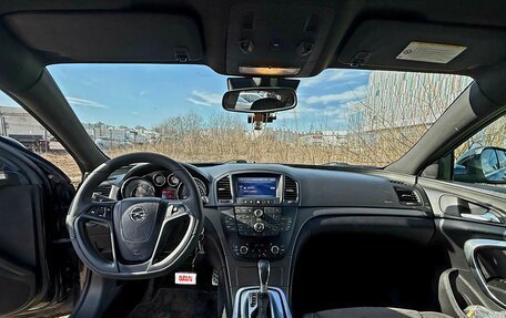 Opel Insignia II рестайлинг, 2012 год, 870 000 рублей, 7 фотография