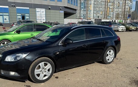 Opel Insignia II рестайлинг, 2012 год, 870 000 рублей, 5 фотография