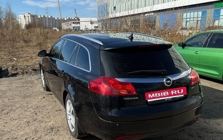 Opel Insignia II рестайлинг, 2012 год, 870 000 рублей, 4 фотография