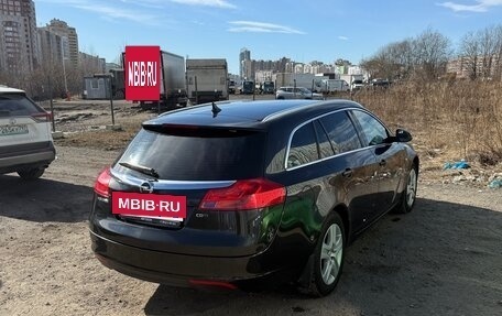 Opel Insignia II рестайлинг, 2012 год, 870 000 рублей, 2 фотография