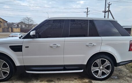 Land Rover Range Rover Sport I рестайлинг, 2012 год, 1 850 000 рублей, 4 фотография