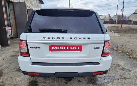 Land Rover Range Rover Sport I рестайлинг, 2012 год, 1 850 000 рублей, 3 фотография