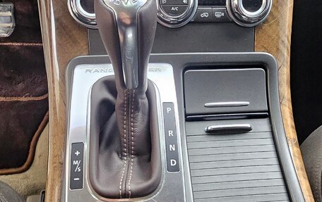 Land Rover Range Rover Sport I рестайлинг, 2012 год, 1 850 000 рублей, 13 фотография