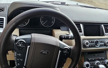 Land Rover Range Rover Sport I рестайлинг, 2012 год, 1 850 000 рублей, 11 фотография